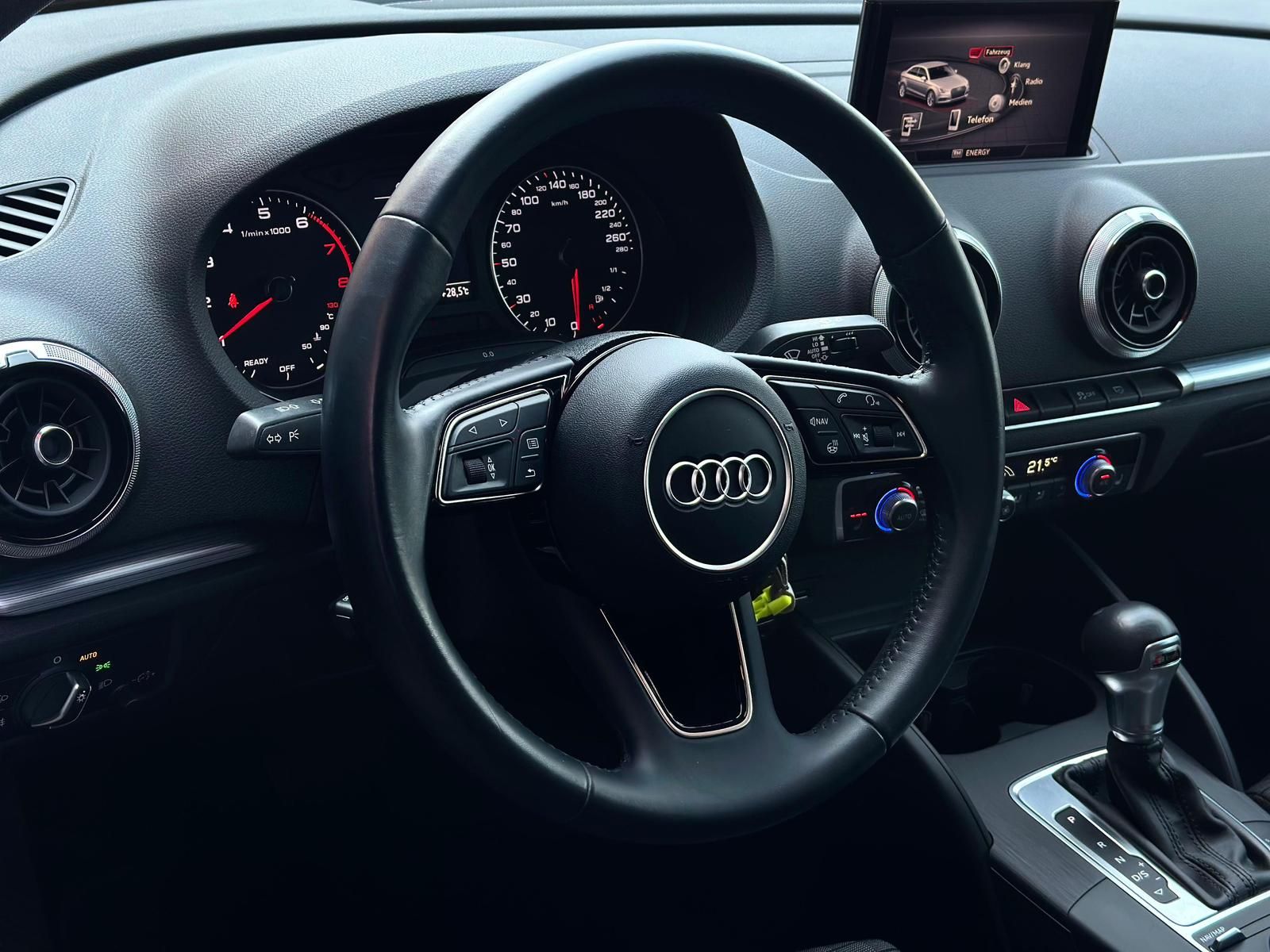 AUDI A3 40TFSI QUATTRO SPORT S LINE LIMOUSINE* LED#LH - Image 21