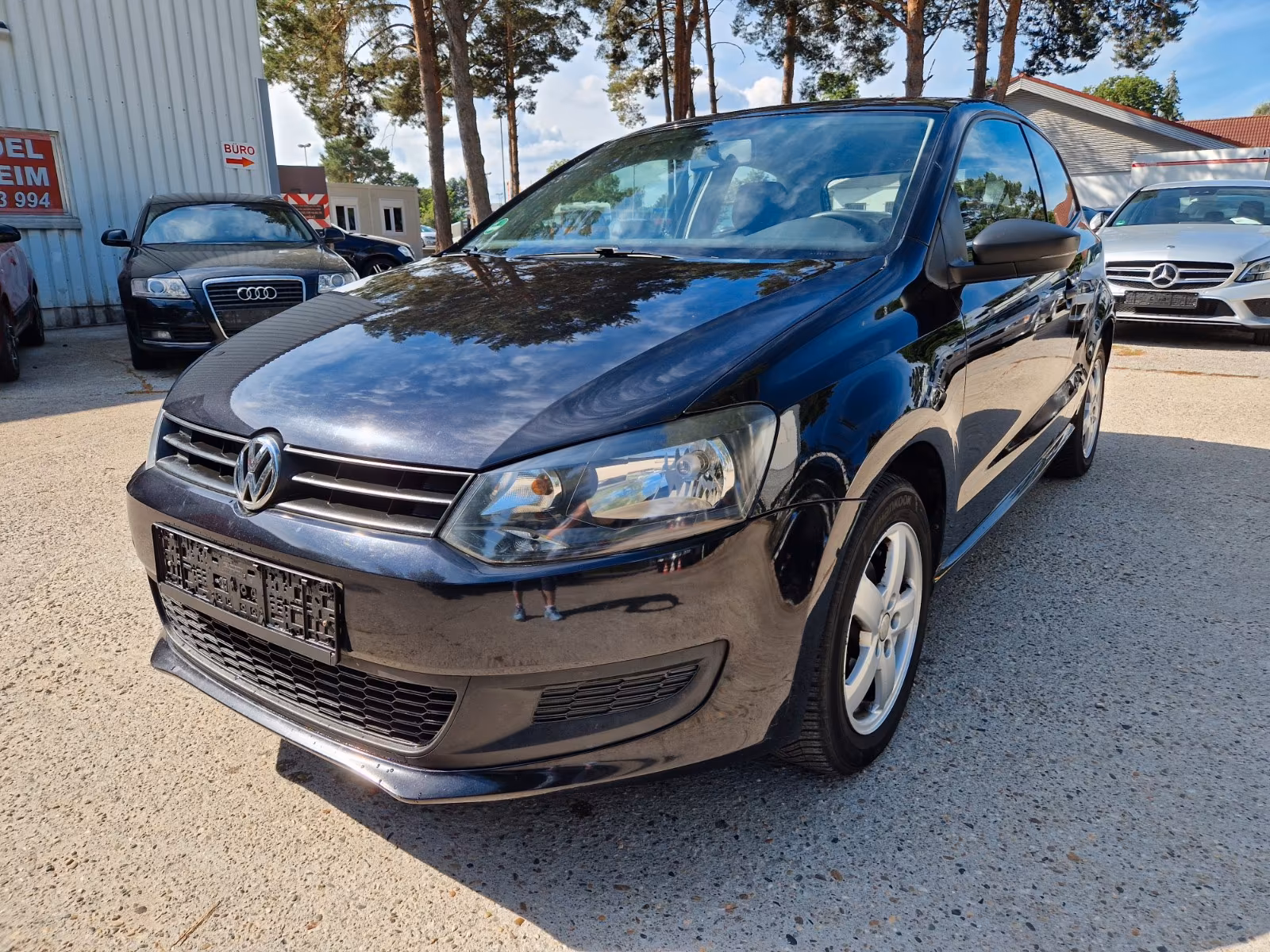 Volkswagen Polo 1.4i COMFORTLiNE
