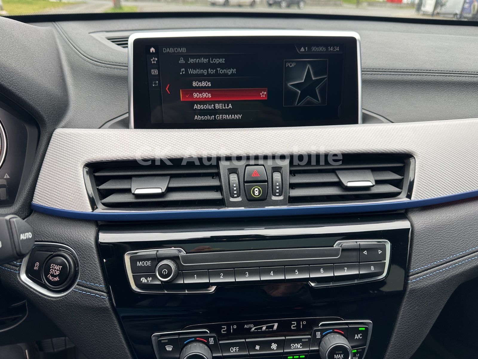 Fahrzeugabbildung BMW X1 xDrive 20 d M Sport/Pano/Navi/Kamera/LED/AHK