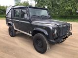 Land Rover Defender 110 Td5 Tomb Raider/Lara Croft Edition - Land Rover Defender: Td5