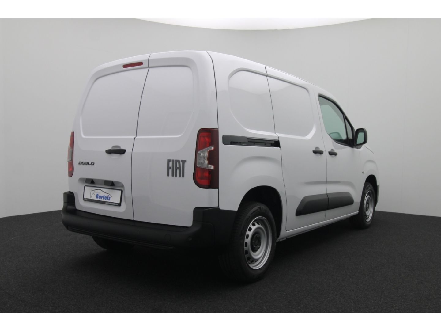 Fahrzeugabbildung Fiat Doblo 1.5 75 kW Kastenwagen Easy Pro Diesel 100