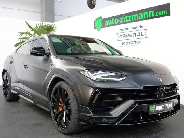 Lamborghini Urus S/AKRAPOVIC/B&O/CARBON/PANO/23ZOLL/MASSAGE