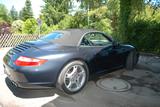 Porsche 997 Carrera 4S Cabriolet MY08 Carrera S - Porsche aus 2008: Carrera 4s
