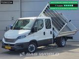 Iveco Daily 35C21 BPM VRIJ! 3-Zijdige Kipper Dubbel Ca