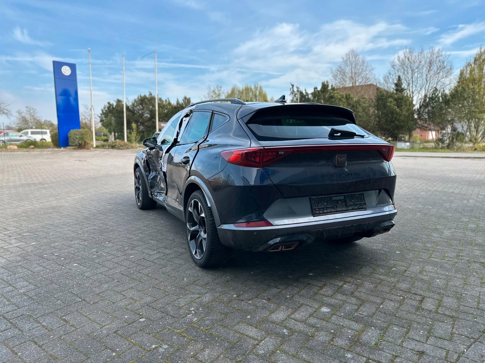 Cupra Formentor VZ e-Hybrid