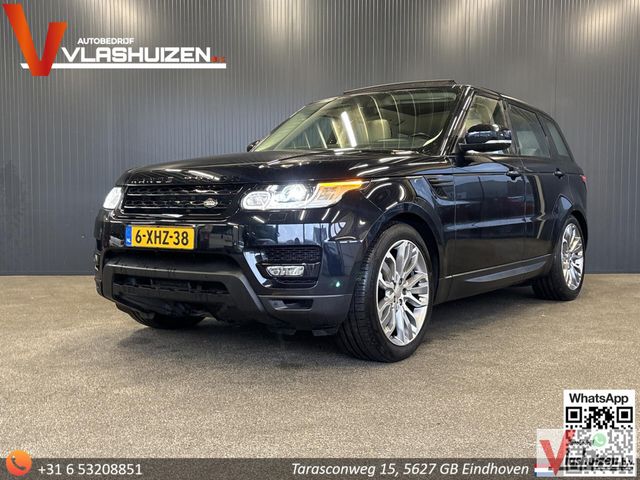 Land Rover Range Rover Sport 3.0 TDV6 HSE Dynamic | Navi |