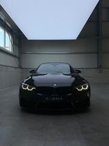BMW M3 Limousine - BMW M3 mit Benzin-Antrieb: Limousine