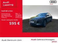 Audi Q6 e-tron - Vorschau Bild 1