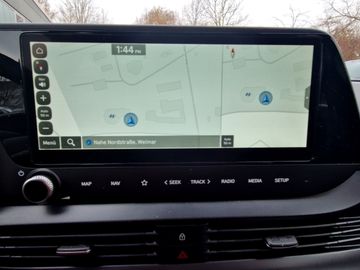 Hyundai i20 1.0 T-GDI Trend (90PS)Komfortpaket Automatik