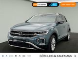 Volkswagen T-ROC 1.5TSI DSG Style*AHK*LED+*Navi*SHZ* - Jahreswagen: Automatik
