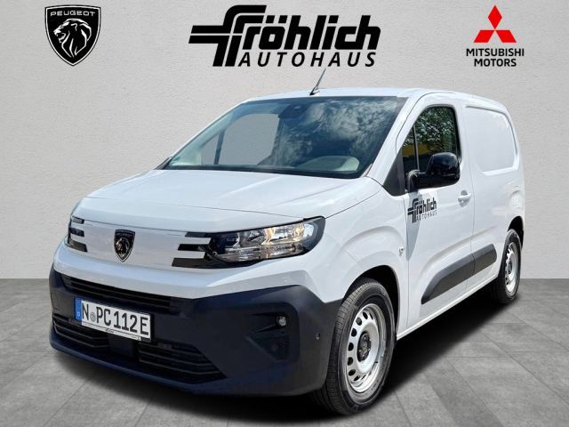 Peugeot e-Partner L1 EHZ (50kWh)
