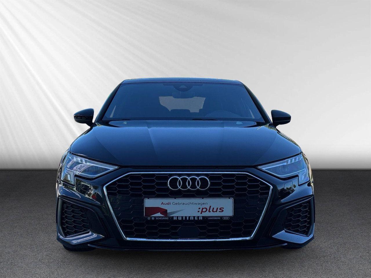 Audi A3 Sportback 35 TFSI S line S tronic, миниатюра 5