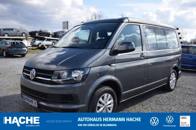 Volkswagen T6 California Beach 2.0 TDI NAVI SHZ KAMERA