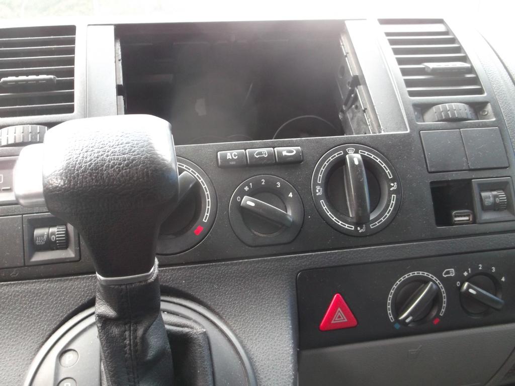 Volkswagen T5 Transporter