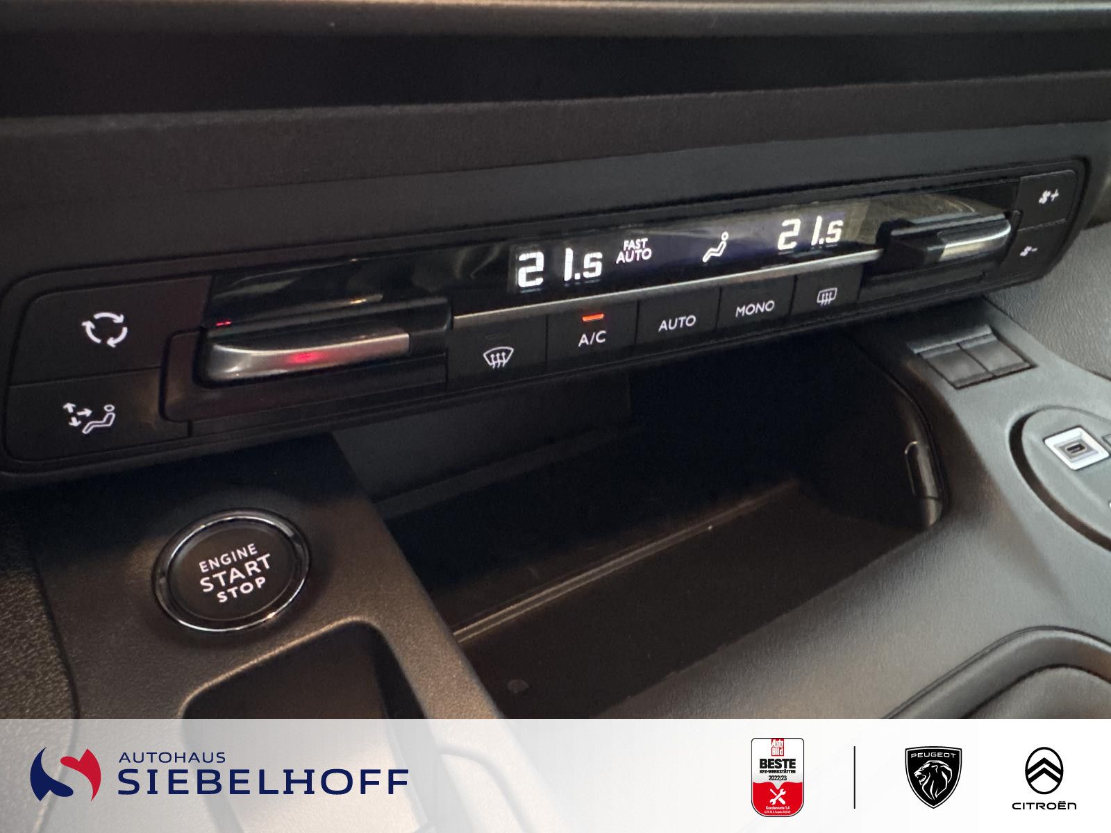 Peugeot Rifter - Bild 19