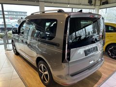 VW Caddy Style 116PS DSG #AHK #ACC #NAVI