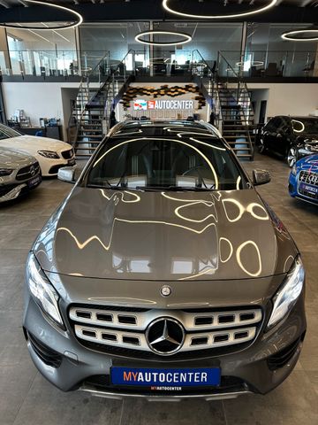 Mercedes-Benz GLA 220 d *4Matic *AHK*AMG*Pano*G Tronic*