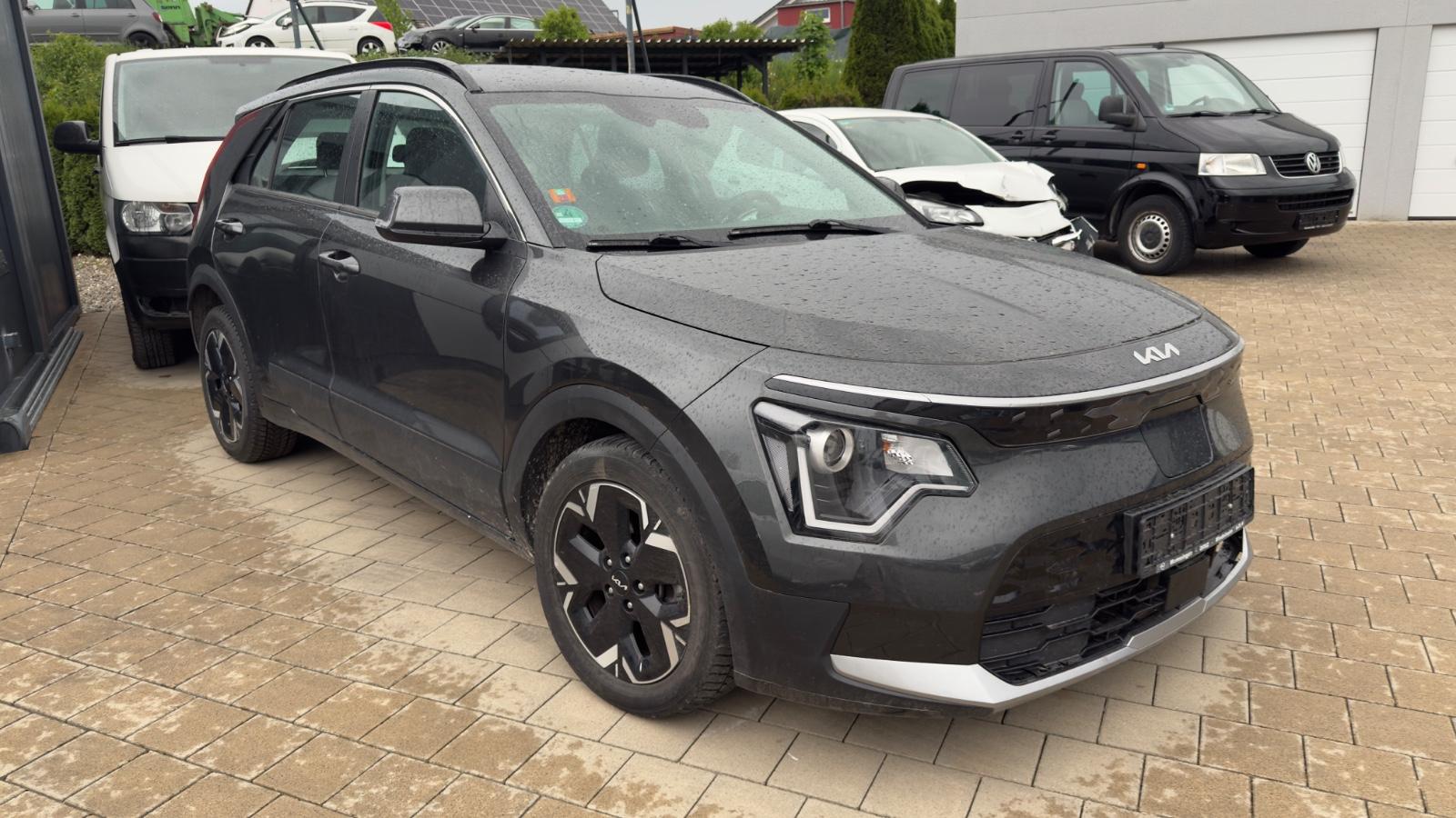 Kia Niro e-Niro Edition 7