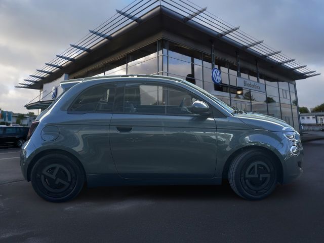 500e GIORGIO ARMANI COLLECTOR'S EDITION Klima