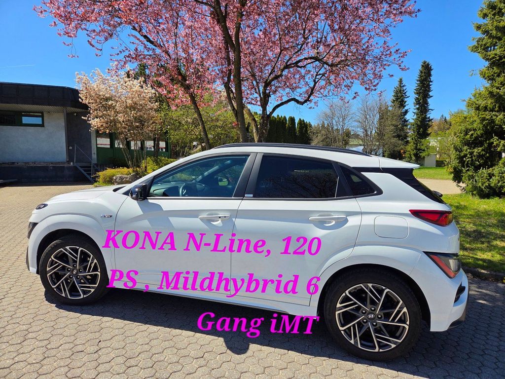 Image of Hyundai KONA