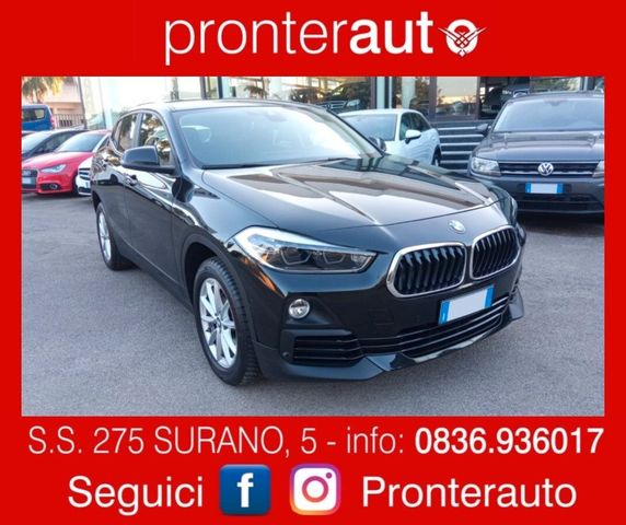 BMW Bmw X2 sDrive18d Advantage Steptronic