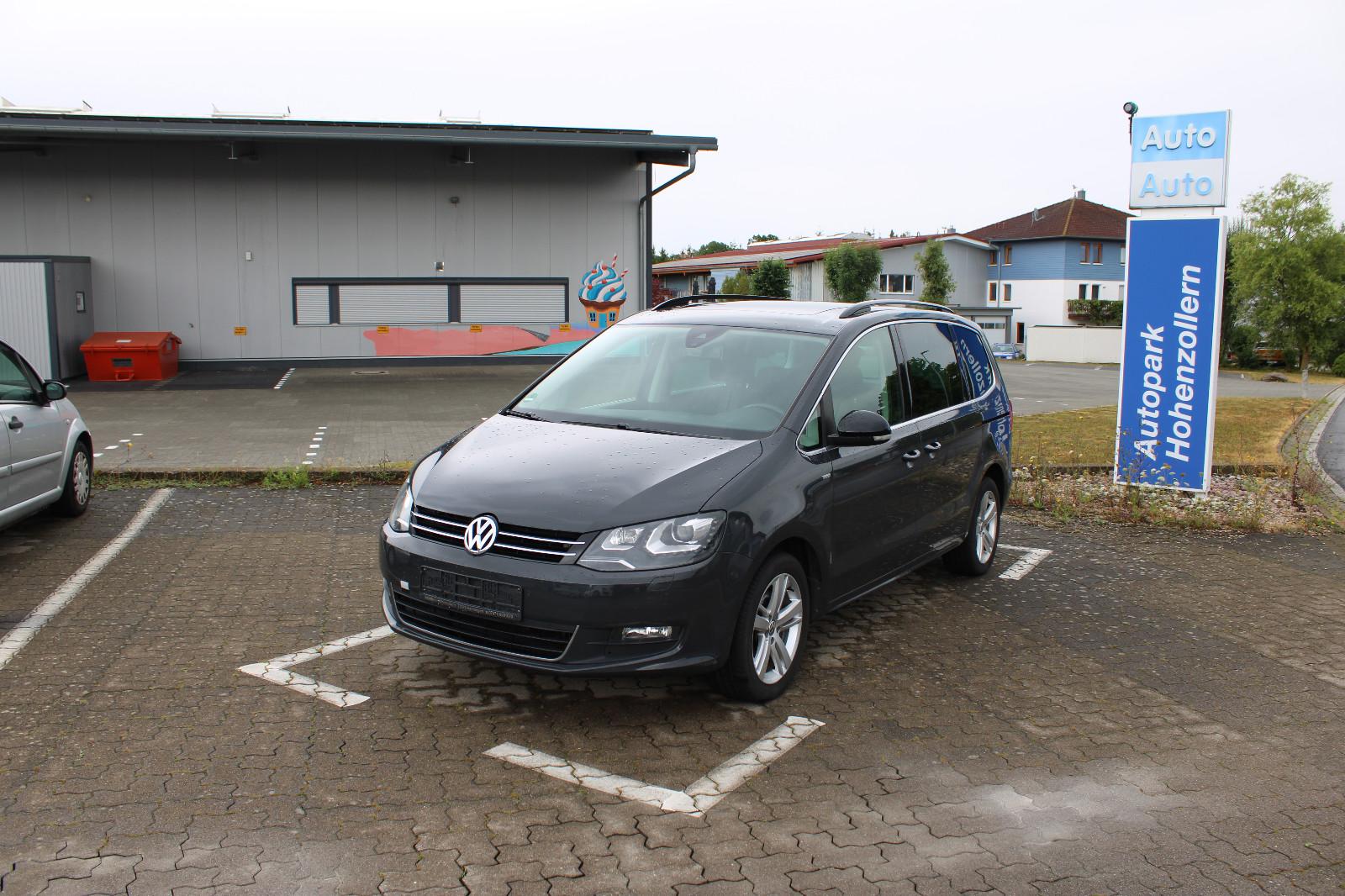 Volkswagen Sharan 2.0 TDI Match BMT