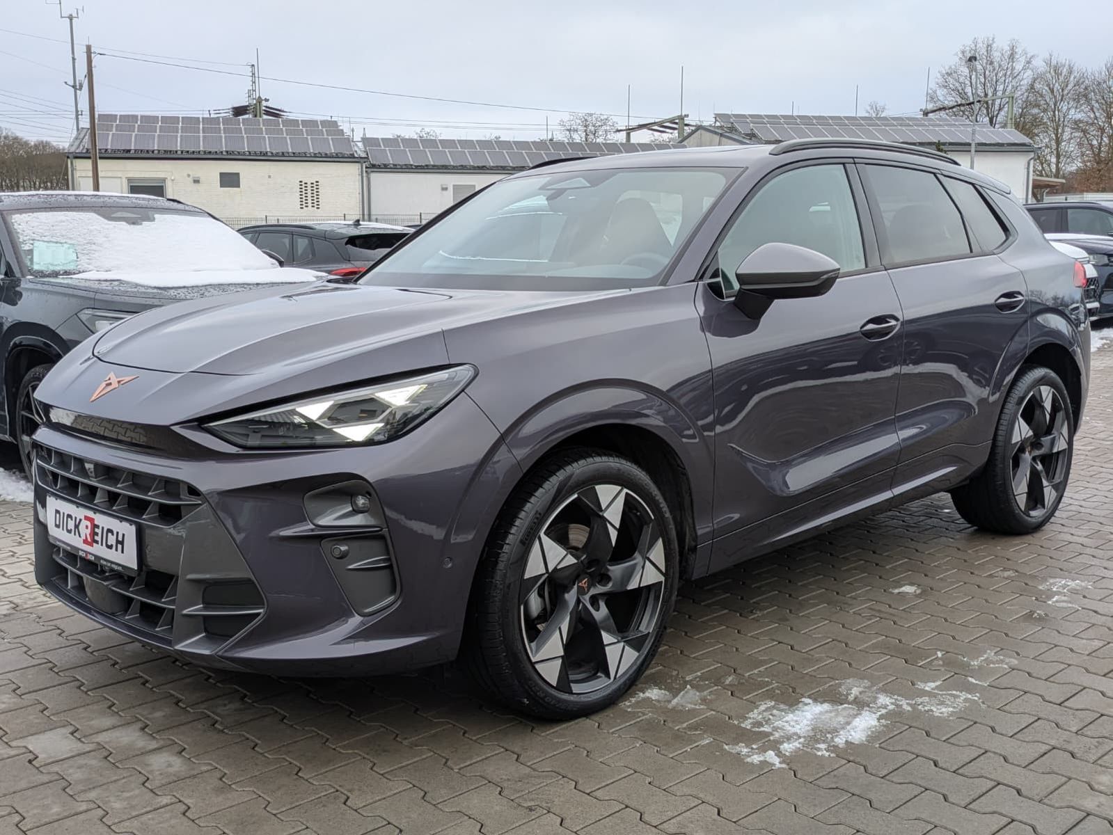 Fahrzeugabbildung CUPRA Terramar 1.5 eTSI 360°HUD*MATRIX*PANO*DCC*20"