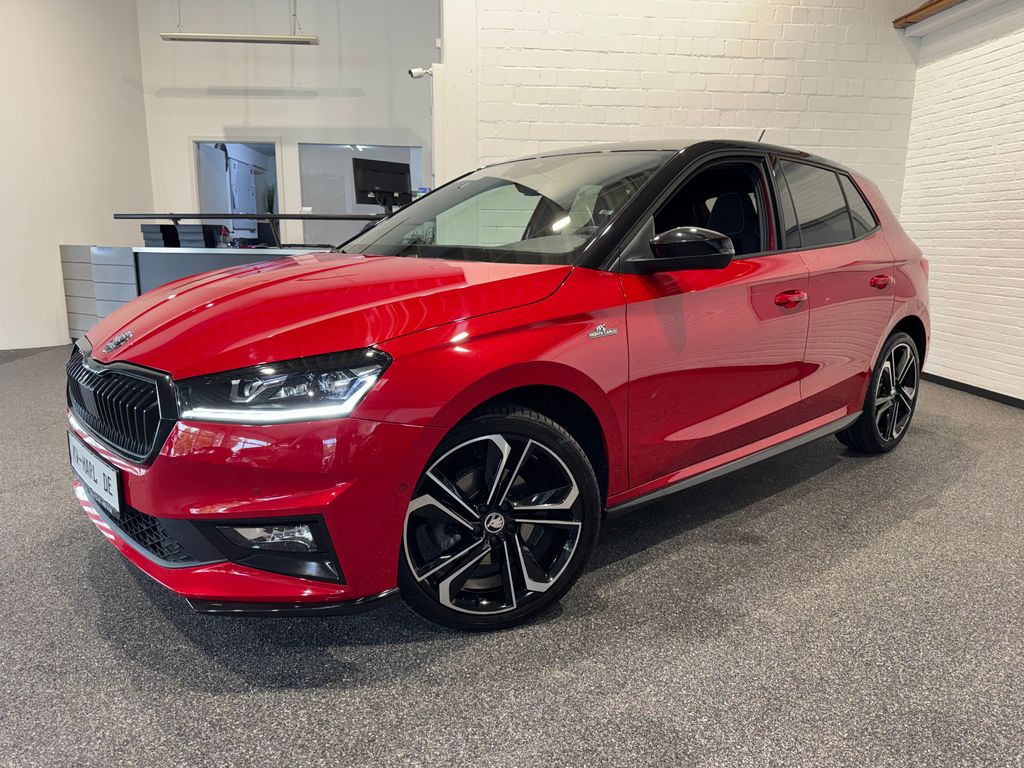Image of Skoda Fabia