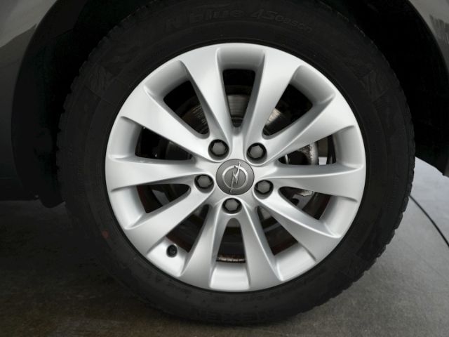 Meriva B ACTIVE+SITZHEIZUNG+LENKRADHEIZUNG+PARKP
