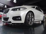 BMW 220i Coupé M-Sport/ Navi/ Bi-Xenon/ Keyless-Go - BMW 220: Coupe