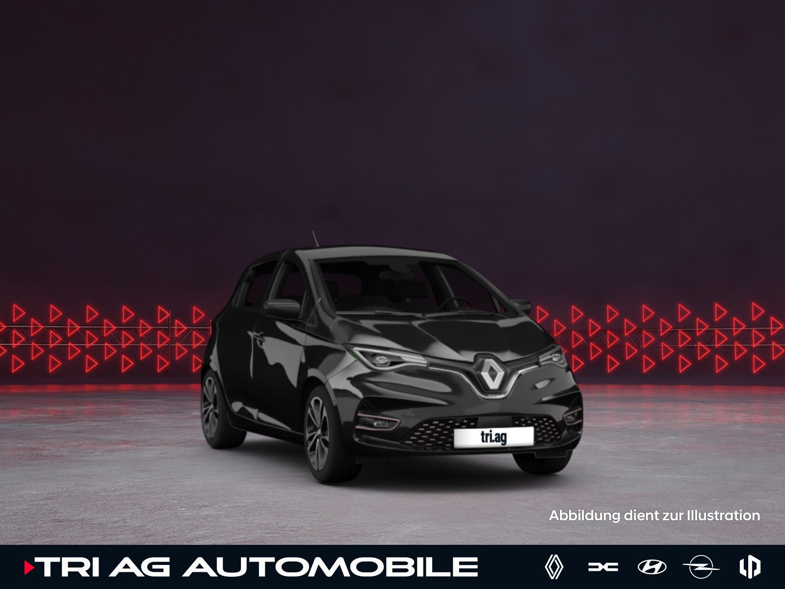 Renault ZOE - Bild 15