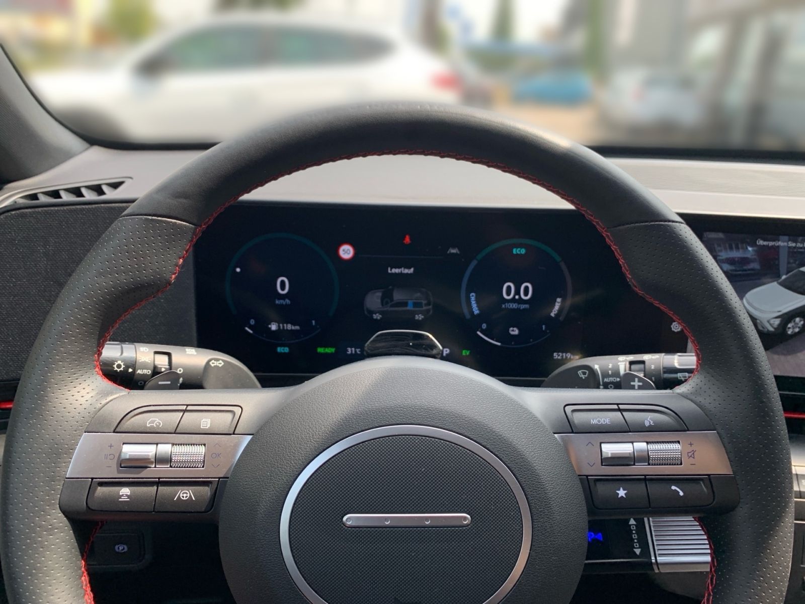 Fahrzeugabbildung Hyundai KONA 1.6 GDI N Line Hybrid Ultimate-Pak. 360Grad
