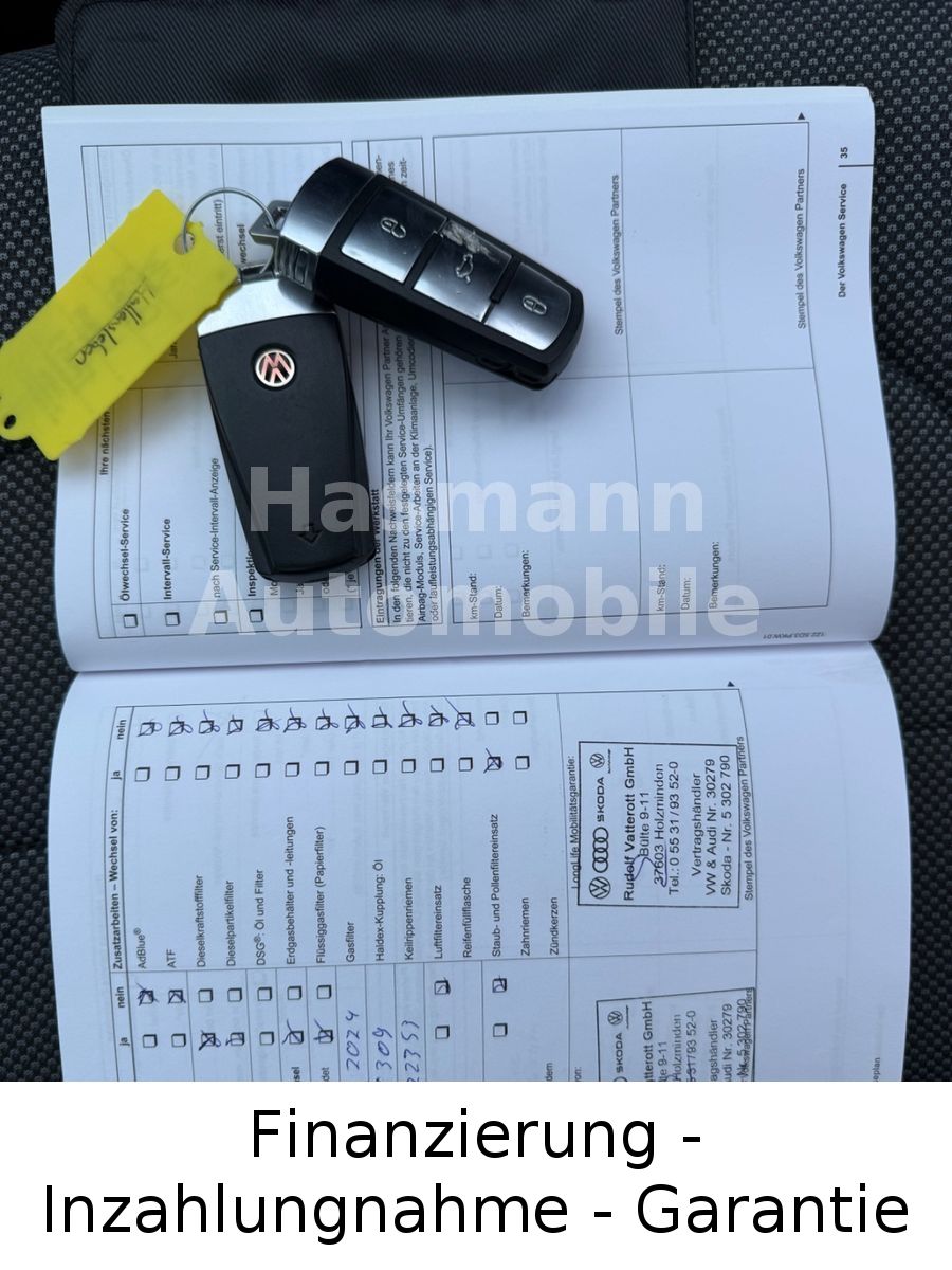 Passat Variant Comfortline 4Motion BMT*2.HAND*SC