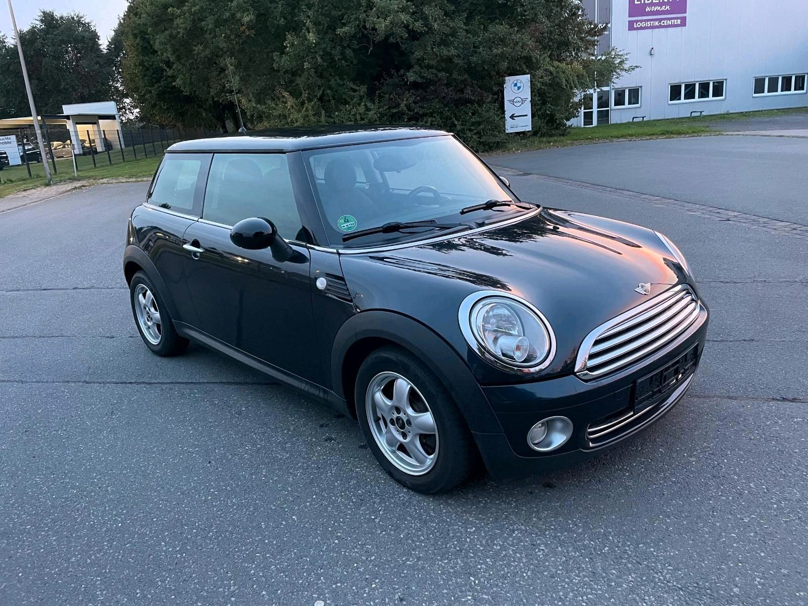 2008 Mini COOPER