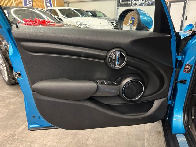 MINI ONE 5-trg. *Klima*SHZ*Bluetooth*Freisprech*LED*