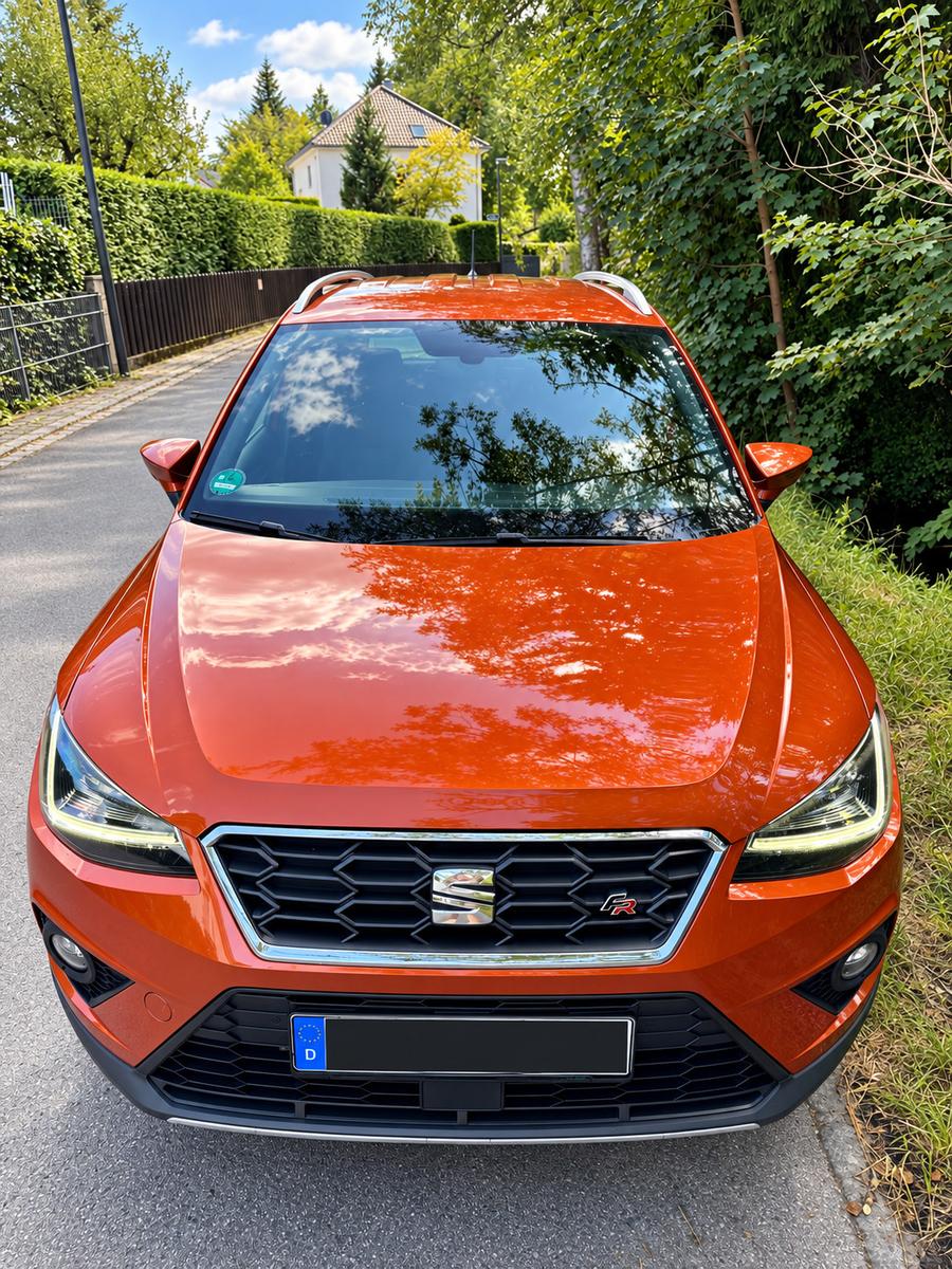 Seat Arona 1.5 TSI Start&Stop 110kW FR FR