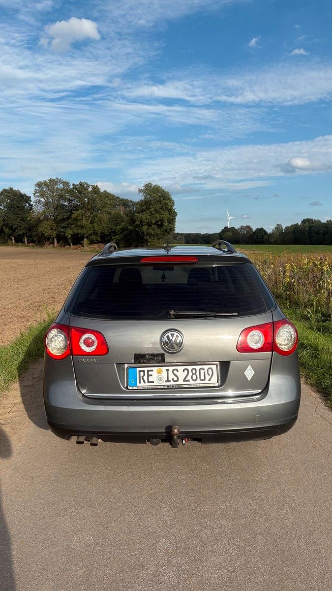 Volkswagen Passat 2006 — photo 9