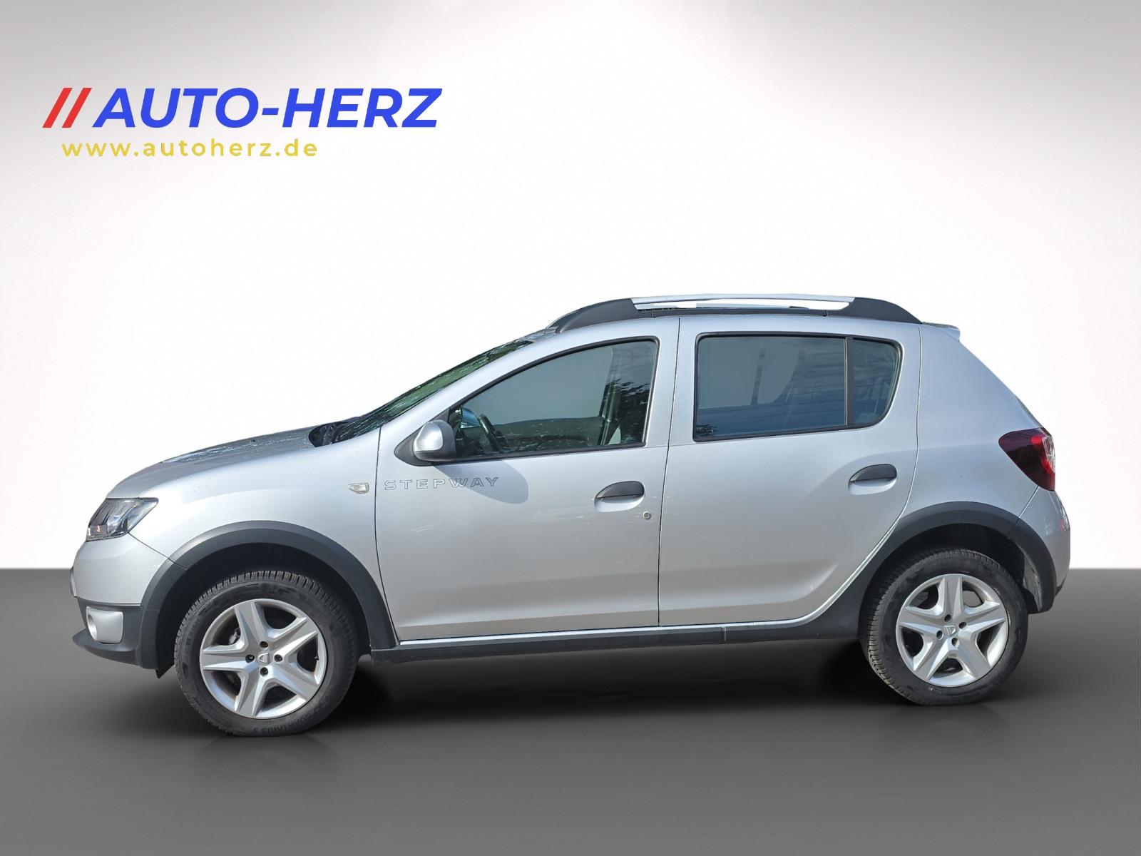 Dacia Sandero Stepway Prestige*KLIMA+PDC+AHK+NAVI*