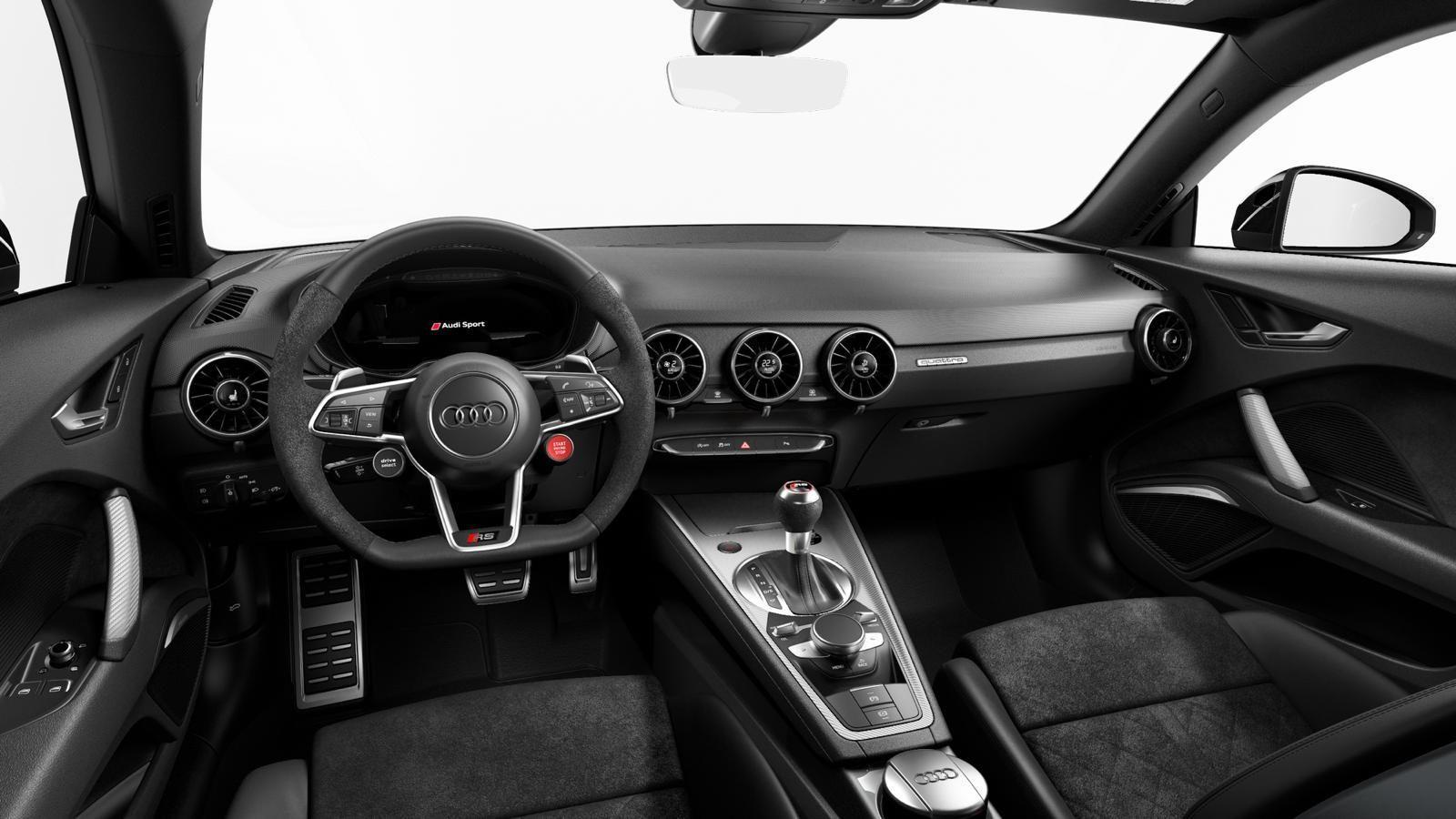 Audi TTRS Coupe 2.5 TFSI MATRIX B&O KAMERA RS-AGA