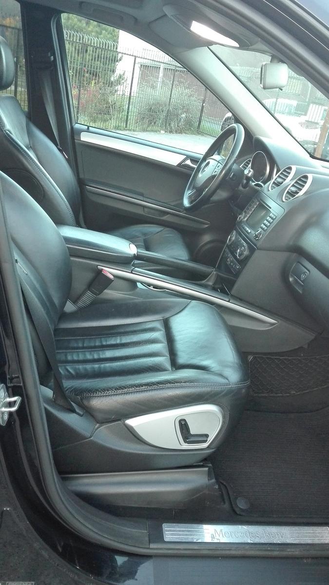 Mercedes-Benz ML 320 CDI 4MATIC - 7G-TRONIC DPF