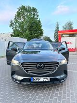 Mazda CX-9 - Mazda CX-9