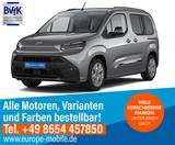 Toyota Proace City Verso COMFORT L1 1.5 D-4D 96 kW AT - Toyota Proace City Gebrauchtwagen in Berlin