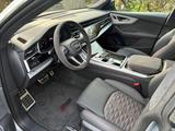 Audi RSQ8 RS Q8 performance VOLLAUSSTATTUNG  - silberne Audi RSQ8
