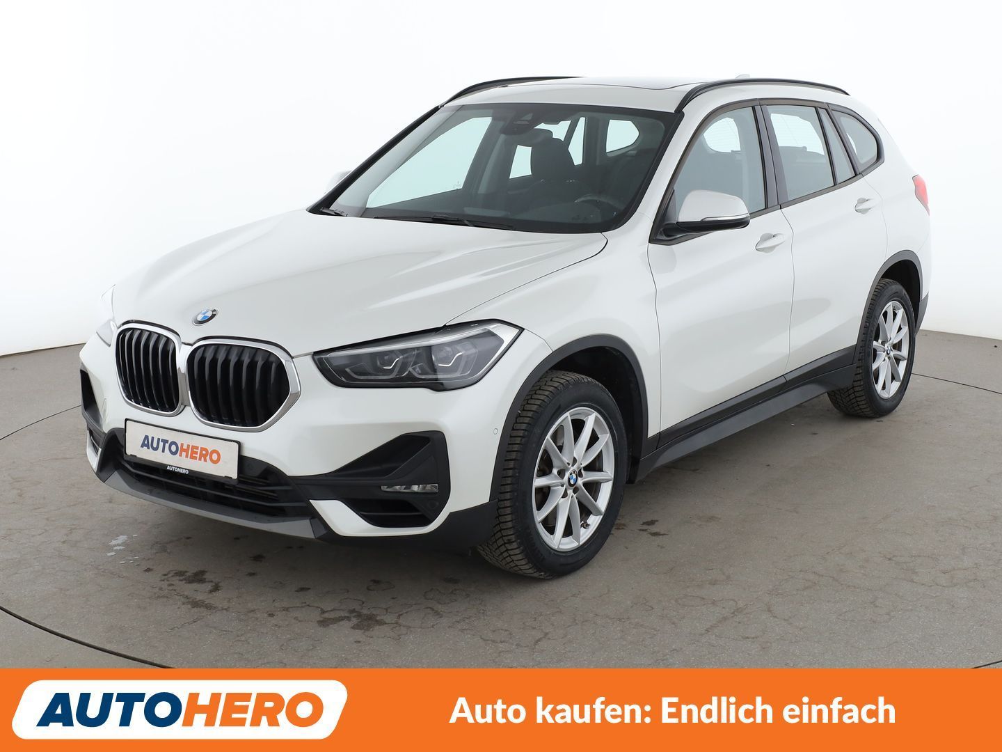 2020 BMW X1