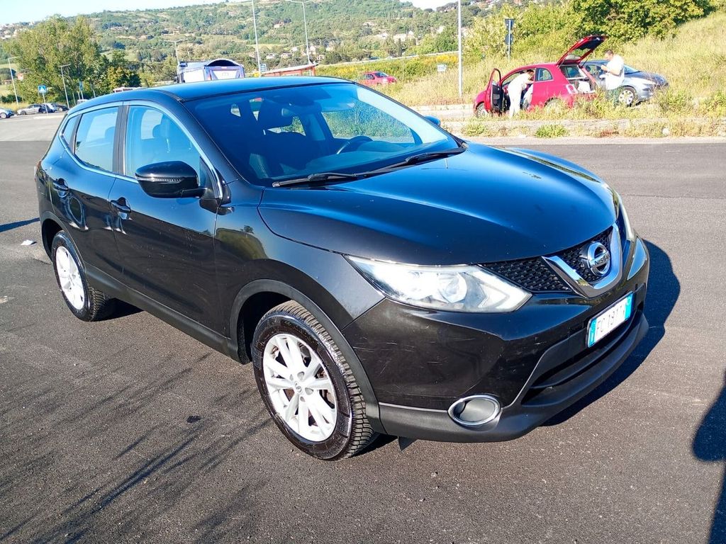 Image of Nissan Qashqai