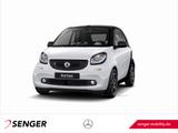 Smart EQ fortwo cabrio Prime Cool&Media Sitzheizung - Smart ForTwo mit Elektro-Antrieb: Automatik