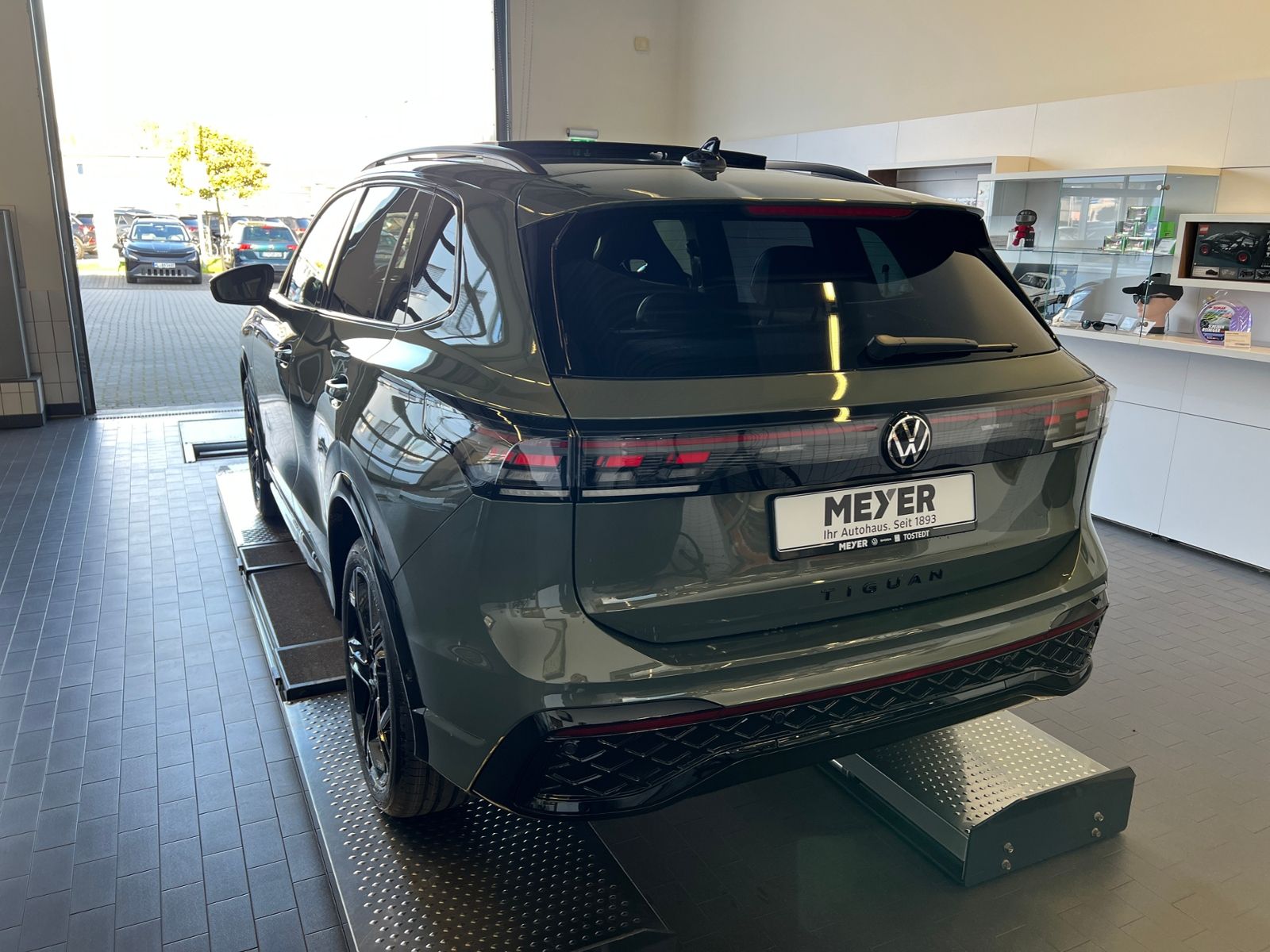 Volkswagen Tiguan - Bild 4