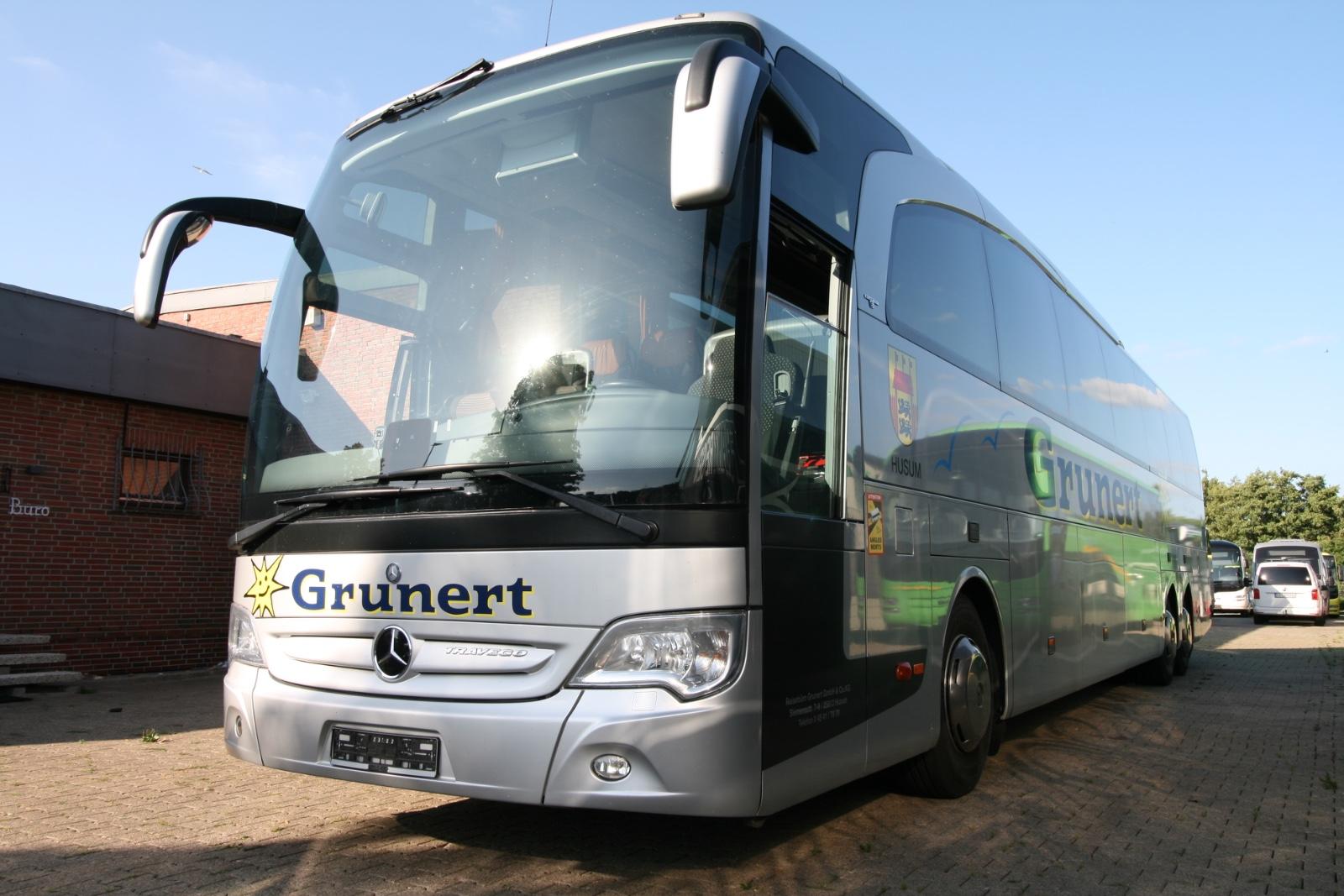 Mercedes-Benz Travego O580 RHD/L /14 m /350/516