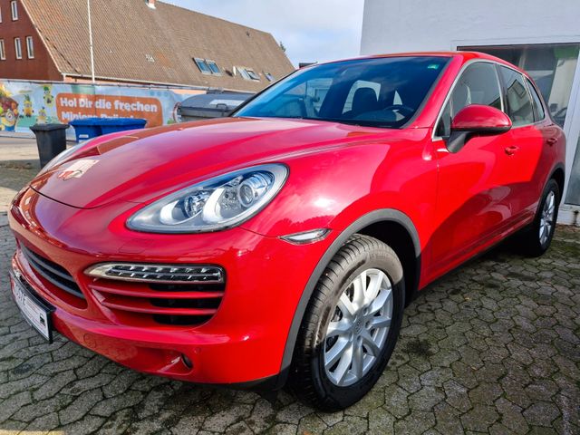 Porsche Cayenne Diesel V6 Leder Klima Xenon