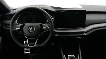 Skoda Octavia Combi 1.5 TSI mHEV Sportline DSG AHK PDC